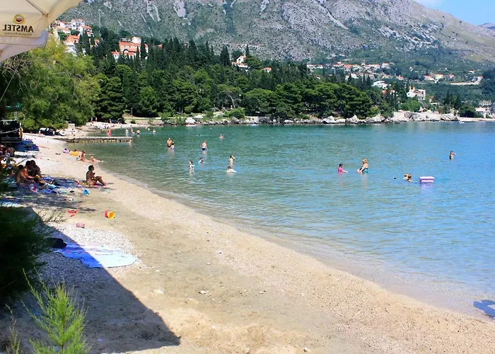 With A Parking Space Srebreno, Dubrovnik - 9028 *