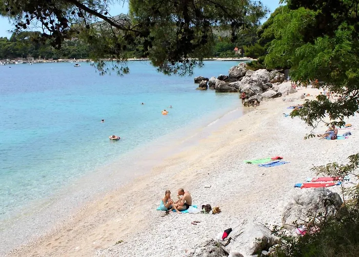With A Parking Space Srebreno, Dubrovnik - 9028