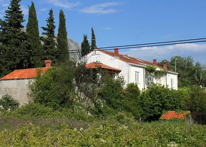 With A Parking Space Srebreno, Dubrovnik - 9028 * مْليني