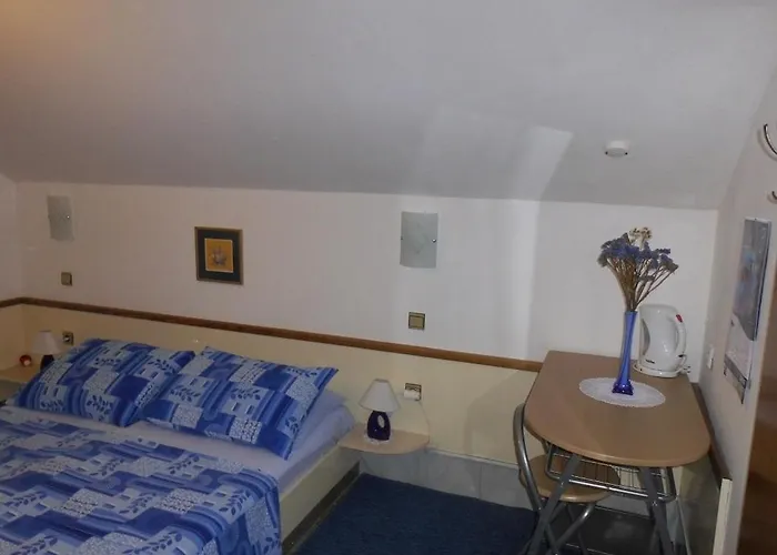 With A Parking Space Srebreno, Dubrovnik - 9028 شقة مْليني