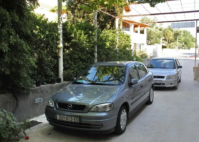 With A Parking Space Srebreno, Dubrovnik - 9028 مْليني