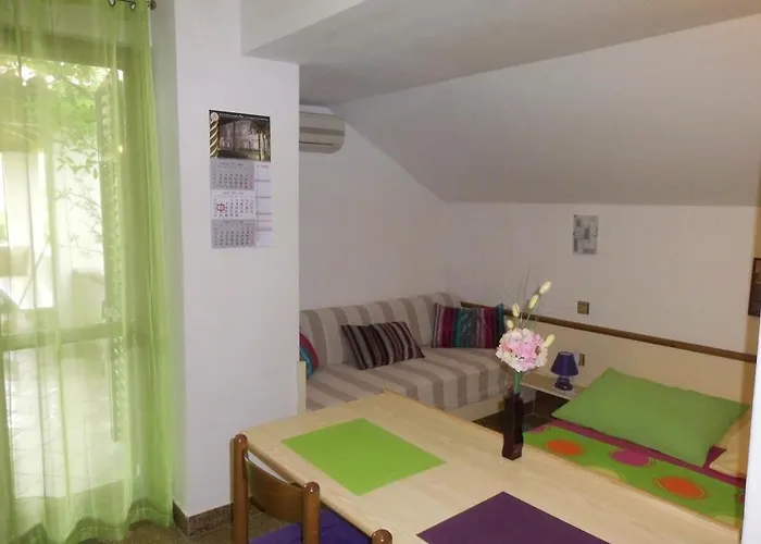 With A Parking Space Srebreno, Dubrovnik - 9028 شقة *