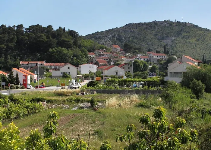 شقة With A Parking Space Srebreno, Dubrovnik - 9028 مْليني