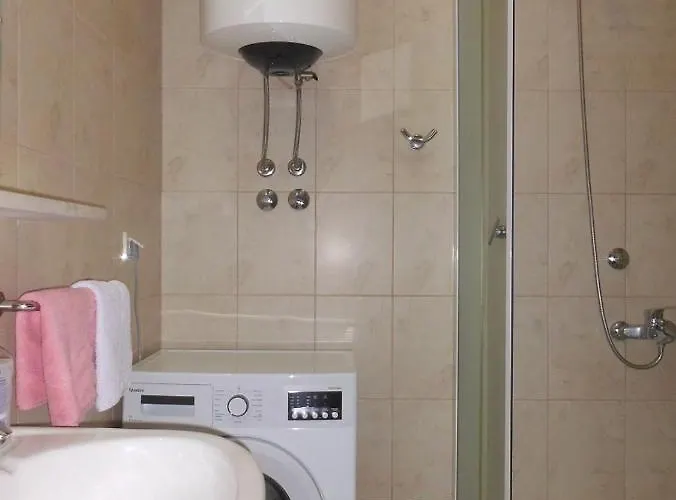 With A Parking Space Srebreno, Dubrovnik - 9028 * مْليني