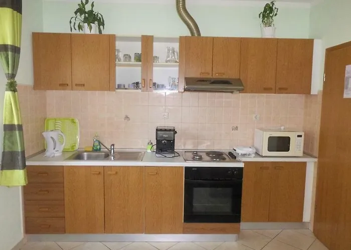 With A Parking Space Srebreno, Dubrovnik - 9028