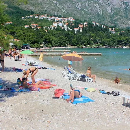 With A Parking Space Srebreno, Dubrovnik - 9028 شقة مْليني