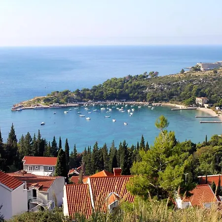 With A Parking Space Srebreno, Dubrovnik - 9028 شقة *