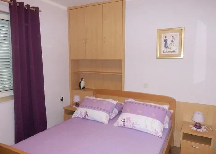 Appartement With A Parking Space Srebreno, Dubrovnik - 9028