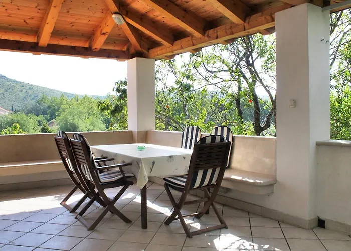 Appartement With A Parking Space Srebreno, Dubrovnik - 9028