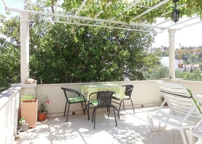 Appartement With A Parking Space Srebreno, Dubrovnik - 9028