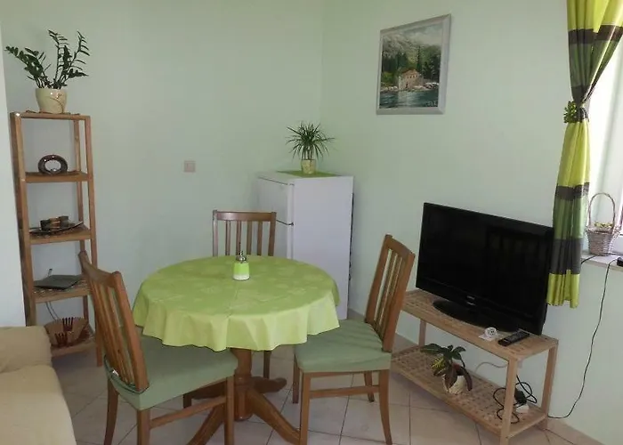 With A Parking Space Srebreno, Dubrovnik - 9028 Appartement
